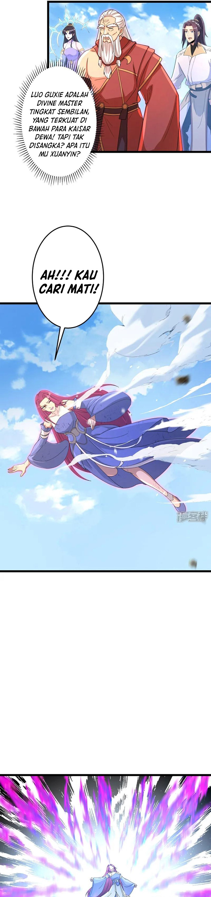 Dilarang COPAS - situs resmi www.mangacanblog.com - Komik against the gods 740 - chapter 740 741 Indonesia against the gods 740 - chapter 740 Terbaru 4|Baca Manga Komik Indonesia|Mangacan